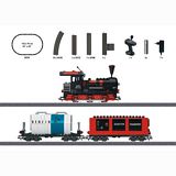 Marklin 29730 Marklin Start up Building Block Train Starter Set with Sound and Light Building Blocks