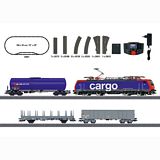 Marklin 29861 Swiss Freight Train Digital Starter Set