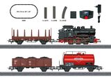 Marklin 29890 Digital Freight Train Starter Set with cls 89.0