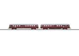 Marklin 30760 Class ETA 150 Rail Car with Class ESA 150 Control Car
