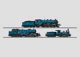 HO Locomotive Sets