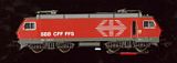Marklin 3430 SBB DELTA SBB CL RE 4-4