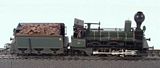 Marklin 34971 KBAY class B VI Steam