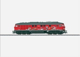 Marklin 36427 Looney Tunes Heavy Diesel Locomotive