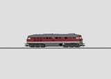Marklin 36428 Diesel Locomotive class 132 Ludmilla