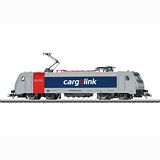 Marklin 36633 Class 185 6 Electric Locomotive