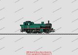 Marklin 36743 Tank Locomotive Serie 96 SNCB-NMBS