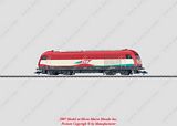 Marklin 36791 Diesel Locomotive ER 20 Bauart Herkules