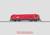 Marklin 36792 Diesel Locomotive Reihe 2016 OBB