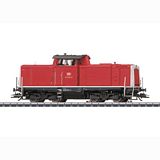 Marklin 37007 DB AG class 212 diesel locomotive