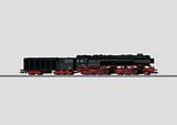 Marklin 37020 Freight Steam Locomotive with a Condensation Tender