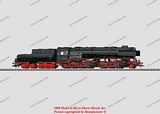 Marklin 37030 Steam Locomotive with Tender BR 3810-40 DB