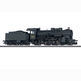 Marklin 37026 Class Litra T 297 Steam Locomotive with Tender