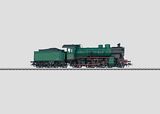 Marklin 37033 Steam Locomotive w-Tender