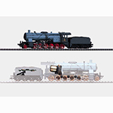 Marklin 37059 Steam Locomotive Class K