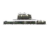 Marklin 37069 Class EP 3-6 Electric Locomotive