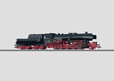 Marklin 37151 Steam Locomotive with a Tender