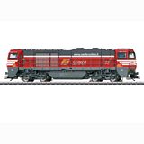 Marklin 37215 Class G 2000 BB Vossloh Diesel Locomotive