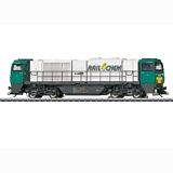 Marklin 37216 Class G 2000 BB Vossloh Diesel Locomotive