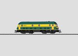 Marklin 37274 Diesel Locomotive Serie 59 SNCB-NMBS