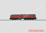Marklin 37283 Heavy Diesel Locomotive BR V 188 DB
