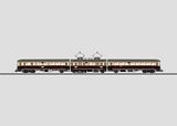 Marklin 37287 DRG class elT Breslau 1004 class ET 87 electric rail car