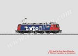 Marklin 37321 Electric Locomotive Re 6-6 SBB