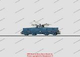 Marklin 37335 Electric Locomotive Serie BB 12 000 SNCF