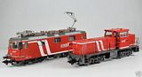 Marklin 37346 Swiss Crossrail locomotive set