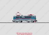 Marklin 37414 Electric Locomotive Litt Rc 2 SJ GC