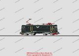 Marklin 37416 Electric Locomotive Rc3 SJ