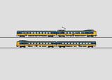 Marklin 37423 NS Class ELD4 Four Part Electric Rail Car Train