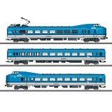 Trix 22396 Class ICM-1 Koploper Electric Rail Car Train