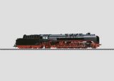 Marklin 37453 Heavy Steam Locomotive with a Tender BR 45 DRB