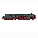 Marklin 37454 Class 45 Heavy Freight Steam Locomotive with Tender