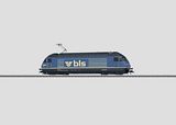 Marklin 37461 Electric Locomotive RE 465 BLS