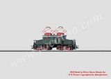 Marklin 37483 Electric Locomotive BR E 702 DB