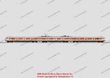 Marklin 37502 S-Bahn Powered Rail Car Train BR 420 DB