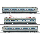 Marklin 37508 Class 420 S-Bahn Powered Rail Car Train