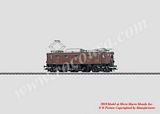 Marklin 37513 Electric Locomotive Serie Ae 3-6 II SBBCFFFFS