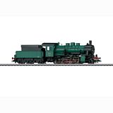 Marklin 37517 Class 82 Steam Freight Locomotive