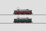 Marklin 37525 Electric Locomotive Double Set