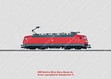 Marklin 37539 Electric Locomotive BR 1201 DBAG