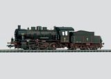 HO Steam Locomotives