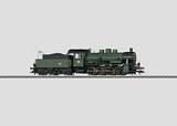 Marklin 37556 Freight Locomotive w-Tender