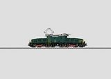 Marklin 37566 Crocodile Electric Locomotive