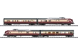 Marklin 37604 VT 115 TEE Diesel Powered Rail Car Train