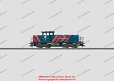 Marklin 37626 Diesel Locomotive MaK 1206 NS