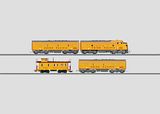 Marklin 37629 Union Pacific General Motors EMD type F 7