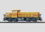 Marklin 37658 Diesel Locomotive MaK 1206